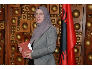 Kosova’da İran destekçisi kadın gözaltına alındı
