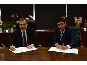 “Düve Yetiştiriciliğini Geliştirme Projesi” imzalanan protokol ile hayata geçirildi