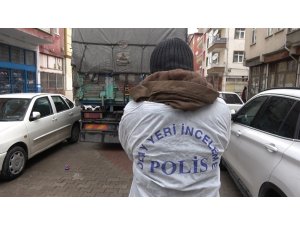 Kamyonun çarptığı kadın öldü