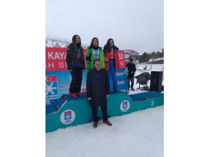 Kayakta Isparta’ya bronz madalya