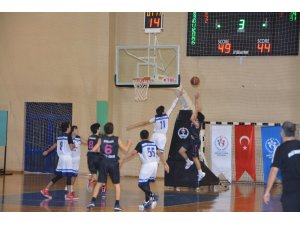 Denizli’de okul sporlarına 29 bin 157 öğrenci katıldı