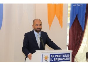 AK Parti İl Başkanı Karataş: