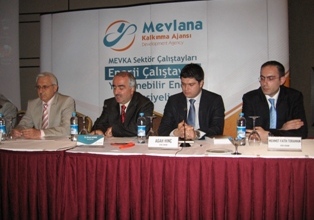 Enerji Çalıştayı yapıldı