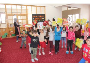 Zara'da "Hayalimdeki Meslek Gazetecilik" etkinliği