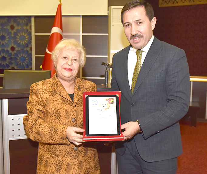 Başkan Kılca: “İşimiz de gücümüz de Karatay”