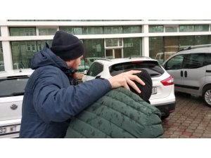 Uyuşturucu ticareti şüphelisi serbest