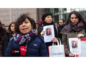 Nurcan Aslan cinayeti davasının görülmesine devam edildi