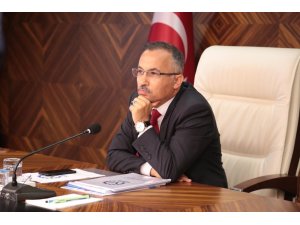 Rize Valisi Kemal Çeber’in baba acısı