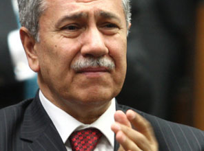 Arınç'tan çok özel açıklamalar