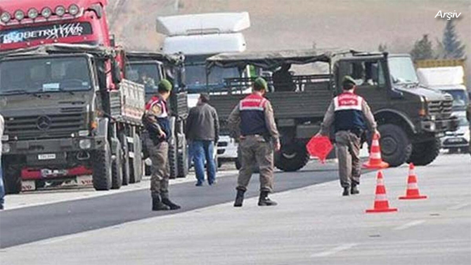 MİT tırlarının durdurulması davasında karar yine çıkmadı