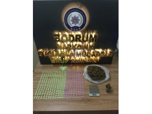 Uyuşturucudan yakalanıp firar etti, yine rahat durmadı