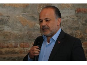 AK Partili Yavuz; "Söz verdiğimiz gibi 8 Ocak’ta Söke Çayı’nın ihalesini yaptık"