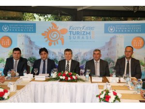 KKTC'de 11-12 Ocak'ta Turizm Şurası düzenlenecek