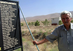 İsimleri yaşatılacak