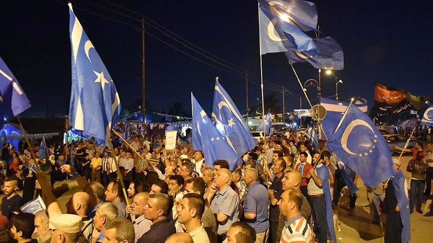 Irak Türkmenlerinden ülkenin bölgesel gerilimden uzak tutulması çağrısı