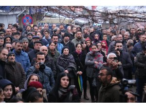 Tunceli’de çocuk istismarına tepki