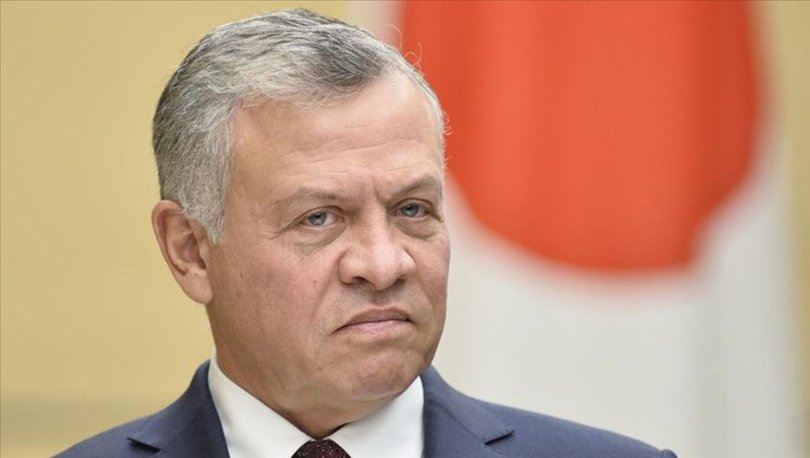 Ürdün Kralı: "Irak'ın güvenliği ve istikrarını istiyoruz"