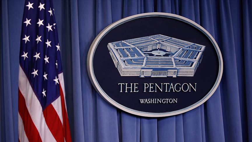 Pentagon: Erken uyarı sistemleri İran'ın fırlattığı füzeleri çok önceden tespit etti