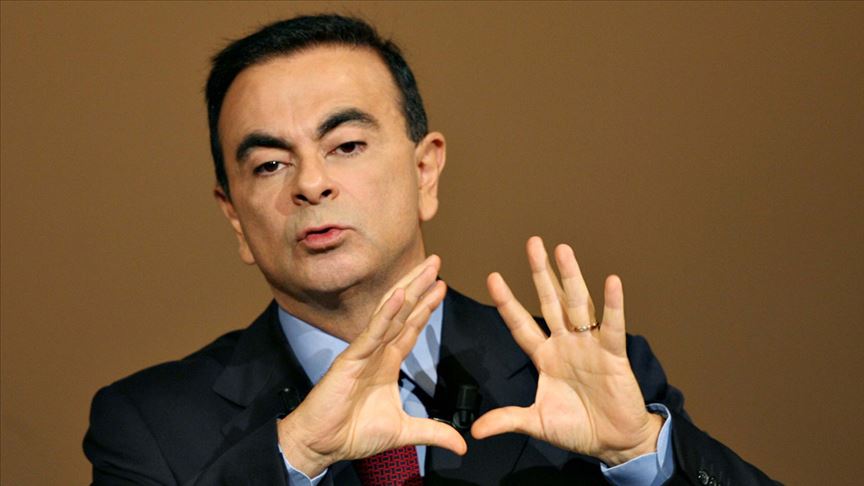 Eski Nissan Üst Yöneticisi Ghosn: "Japonya'daki soruşturmada baskıya maruz kaldım"