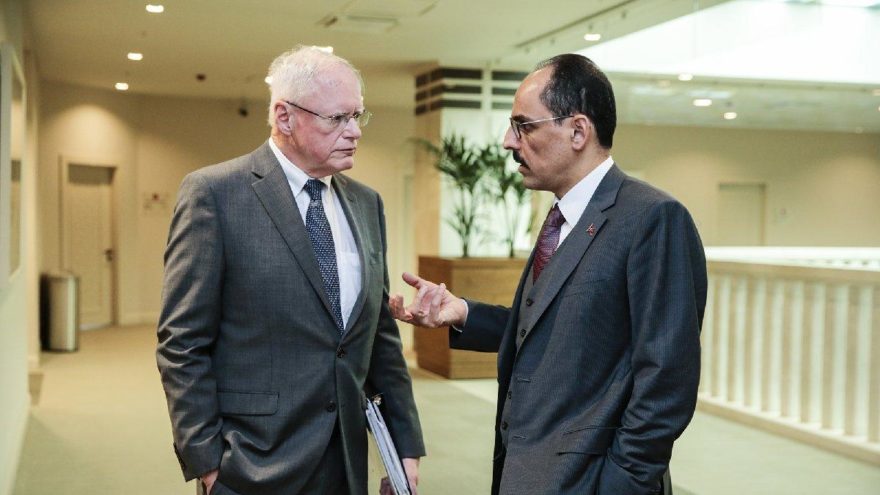 ABD'nin Suriye Özel Temsilcisi Jeffrey, Türkiye ve Suudi Arabistan'ı ziyaret edecek