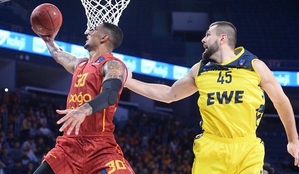 Basketbol: ULEB Avrupa Kupası