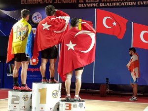 Milli halterciler 2019 yılında 225 madalya kazandı