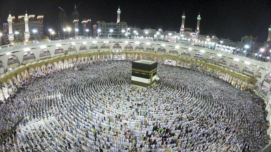 Hac kurasına ilişkin merak edilenler animasyonla anlatıldı