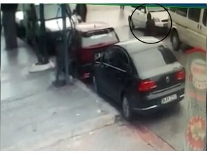 Kırıkkale’de feci kaza, kamyon kadının üstünden geçti