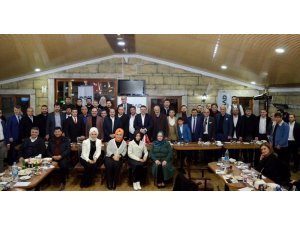 MÜSİAD İzmir’de SENYAP Yatırım Ortaklığı ve GABORAS Gayrimenkul Borsası tanıtımı