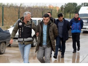 FETÖ’den aranan zanlı Ukrayna’ya kaçarken yakalandı