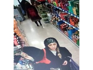 Markette unutulan cüzdanın sahibini arıyormuş gibi yaptı, cüzdandaki paraları çaldı