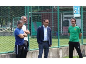 Yeni Malatyaspor’da transfer zirvesi