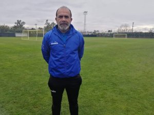 Yeşilyurt Belediyespor Teknik Direktörü Gülerce’den lig değerlendirmesi