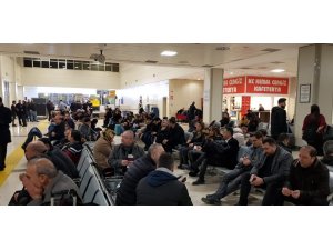 Gaziantepli halıcılar Almanya’ya uçtu