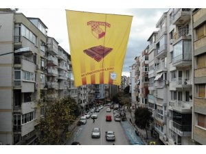 Batur’dan Göztepe’ye “Evine hoş geldin” desteği