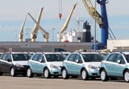 Euro düştü gözler otomobilde