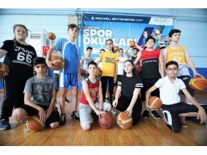 Kocaeli’de 41 bin öğrenci sporla buluştu