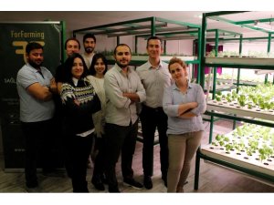 EGİAD Melekleri’nden bir yatırım daha: Forfarming