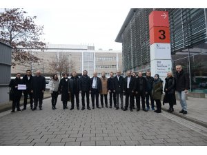 Heimtextil Fuarı’na Bursa imzası