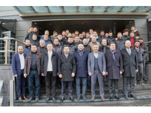 Nevşehir Belediyespor’da Diyarbakır deplasmanı öncesi moral kahvaltısı