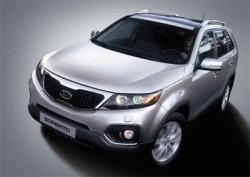 Yeni Sorento Türkiye’de