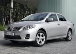 Toyota Corolla yenilendi