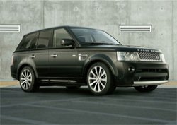 Dizel Range Rover geliyor
