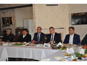 Ali Çetin: "Görüştüğümüz 6 futbolcudan 2-3 tanesini sonuçlandıracağız"