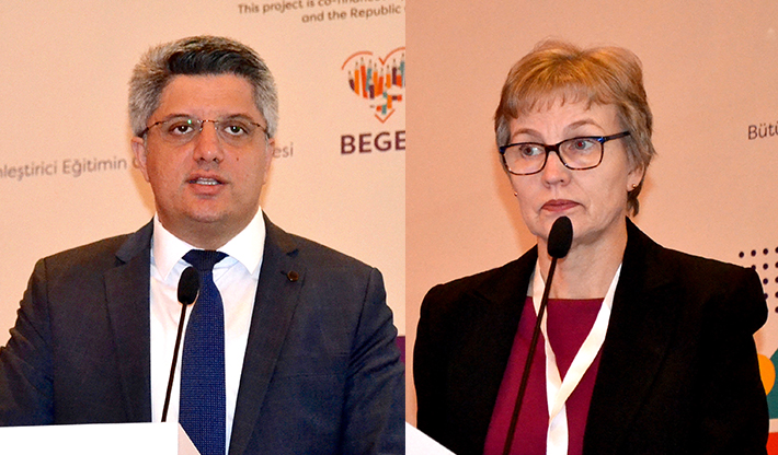 'Bütünleştirici Eğitim' STK'lar ile güçlenecek