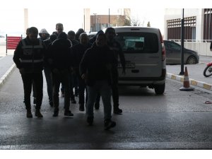 Edirne polisi insan ticareti yapan ‘VIP’ şebekesini çökertti