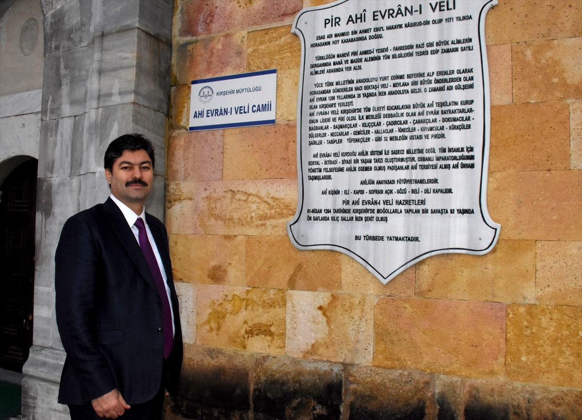 Ahilik kutlamalarının merkezinin Konya olacağına dair iddialar gerçeği yansıtmamakta