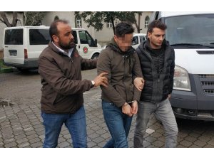 Samsun’daki DEAŞ operasyonunda 1 kişi adliyeye sevk edildi
