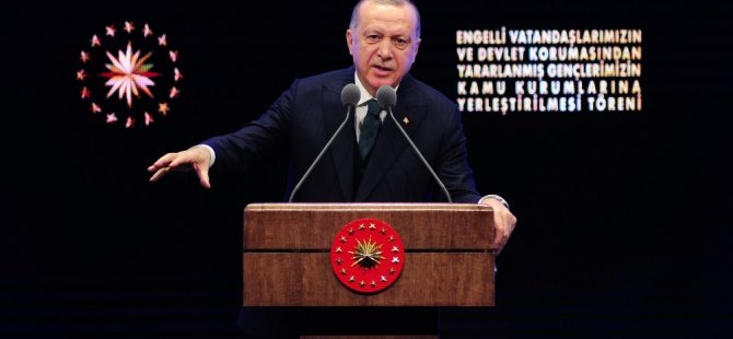 Cumhurbaşkanı Erdoğan’dan Libya açıklaması