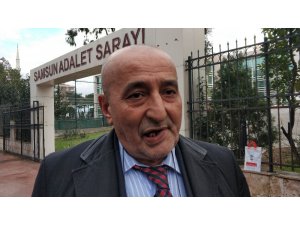 Oğlunun katiline verilen cezayı az buldu